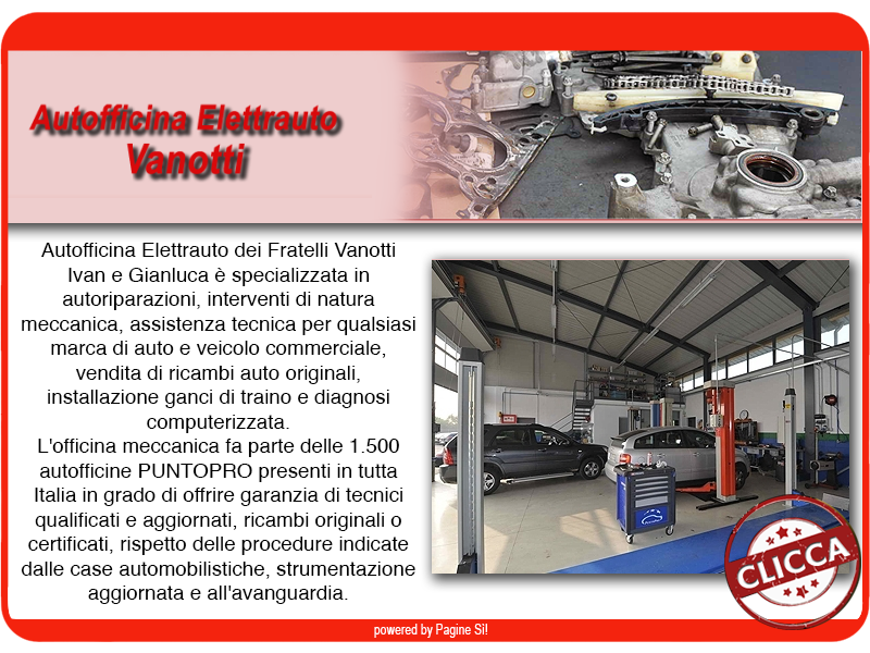 Autofficine Bergamo